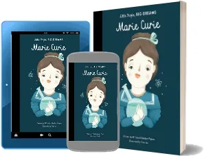 Marie Curie download free [PDF and Ebook] by Isabel Sanchez Vegara year 2017