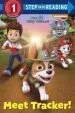 PDF Meet Tracker! (Paw Patrol) by Geof Smith