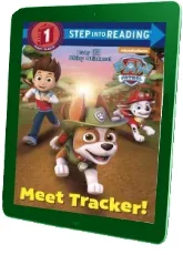 Meet Tracker! (Paw Patrol) download free [PDF and Ebook] by Geof Smith year 2017