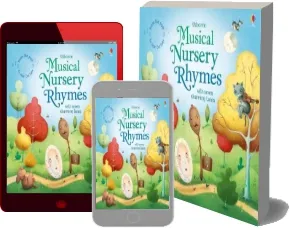 Musical Nursery Rhymes download free [PDF and Ebook] by Felicity Brooks year 2017