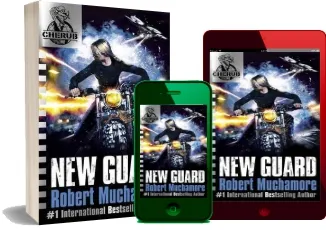 New Guard: Book 17 download free [PDF and Ebook] by Robert Muchamore year 2017