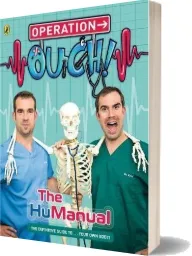 Operation Ouch!: The Humanual download free [PDF and Ebook] by Puffin year 2017