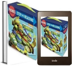Phonics Power! (Teenage Mutant Ninja Turtles) download free [PDF and Ebook] by Jennifer Liberts year 2017