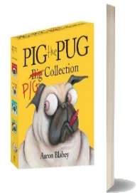 Pig the pug big Collection download free [PDF and Ebook] by Blabey Aaron year 2017