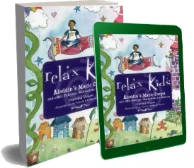 Relax Kids: Aladdin'S Magic Carpet download free [PDF and Ebook] by Marneta Viegas year 2017