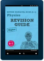 Revise Edexcel Gcse (9-1) Physics Higher Revision Guide: (With Free Online Edition) download free [PDF and Ebook] by Mike O'Neill year 2017