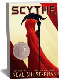 Scythe download free [PDF and Ebook] by Neal Shusterman year 2017