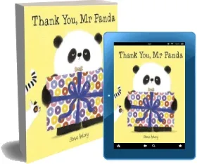 Thank You, mr Panda download free [PDF and Ebook] by Steve Antony year 2017