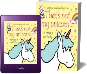 That'S not my Unicorn download free [PDF and Ebook] by Fiona Watt year 2017