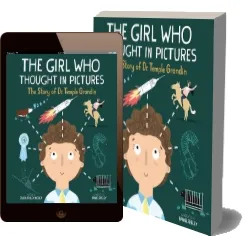 The Girl who Thought in Pictures: The Story of dr. Temple Grandin download free [PDF and Ebook] by Julia Finley Mosca year 2017