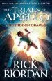 PDF The Hidden Oracle (The Trials of Apollo Book 1) by Rick Riordan