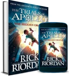The Hidden Oracle (The Trials of Apollo Book 1) download free [PDF and Ebook] by Rick Riordan year 2017