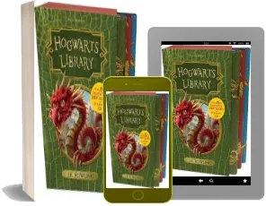 The Hogwarts Library box set download free [PDF and Ebook] by J. K. Rowling year 2017