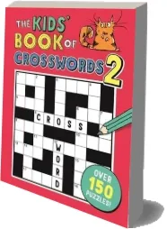 The Kids' Book of Crosswords 2 download free [PDF and Ebook] by Gareth Moore year 2017