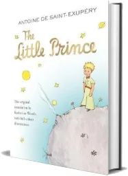 The Little Prince download free [PDF and Ebook] by Antoine De Saint Exupery year 2017
