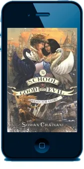 The School for Good and Evil #4: Quests for Glory download free [PDF and Ebook] by Soman Chainani year 2017
