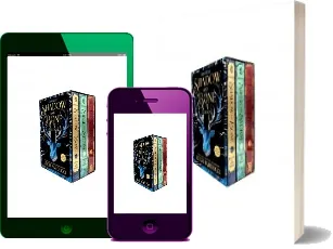 The Shadow and Bone Trilogy Boxed set: Shadow and Bone, Siege and Storm, Ruin and Rising download free [PDF and Ebook] by Leigh Bardugo year 2017