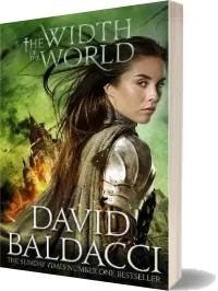 The Width of the World download free [PDF and Ebook] by David Baldacci year 2017