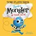 PDF There'S a Monster in Your Book by Tom Fletcher