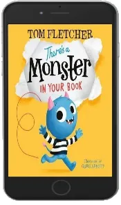 There'S a Monster in Your Book download free [PDF and Ebook] by Tom Fletcher year 2017