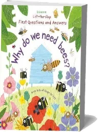 Why do we Need Bees? download free [PDF and Ebook] by Katie Daynes year 2017