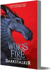 Wings of Fire Legends: Darkstalker download free [PDF and Ebook] by T Tui Sutherland year 2017