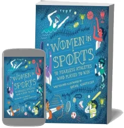 Women in Sports download free [PDF and Ebook] by Rachel Ignotofsky year 2017