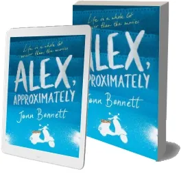 Alex, Approximately download free [PDF and Ebook] by Jenn Bennett year 2017