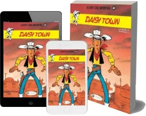 Daisy Town download free [PDF and Ebook] by Rene Goscinny Morris year 2017