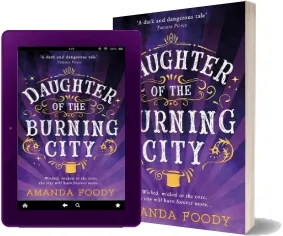 Daughter of the Burning City download free [PDF and Ebook] by Amanda Foody year 2017