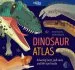 PDF Dinosaur Atlas by Lonely Planet Kids