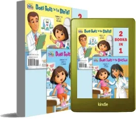 Dora Goes to the Doctor/Dora Goes to the Dentist download free [PDF and Ebook] by Robert Roper year 2017