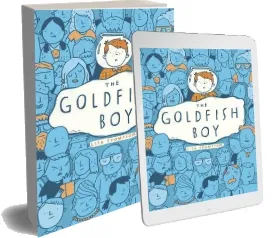 Goldfish boy download free [PDF and Ebook] by Lisa Thompson year 2017