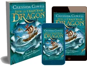 How to Train Your Dragon: How to Ride a Dragon'S Storm: Book 7 download free [PDF and Ebook] by Cressida Cowell year 2017