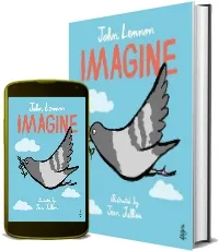 Imagine - John Lennon, Yoko ono Lennon, Amnesty International Illustrated by Jean Jullien download free [PDF and Ebook] by John Lennon year 2017