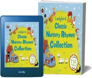 Ladybird: Classic Nursery Rhymes Collection download free [PDF and Ebook] by Gwyneth Herbert year 2017