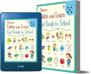 Listen and Learn get Ready for School download free [PDF and Ebook] by Holly Bathie year 2017