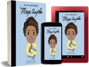 Maya Angelou download free [PDF and Ebook] by Lisbeth Kaiser year 2017