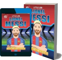 Messi (Ultimate Football Heroes) - Collect Them all! download free [PDF and Ebook] by Tom Oldfield year 2017