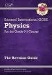PDF New Grade 9-1 Edexcel International Gcse Physics: Revision Guide With Online Edition by Cgp Books