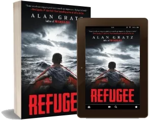 Refugee download free [PDF and Ebook] by Alan Gratz year 2017