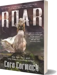 Roar download free [PDF and Ebook] by Cora Carmack year 2017