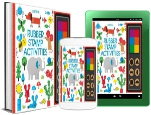 Rubber Stamp Activities download free [PDF and Ebook] by Fiona Watt year 2017