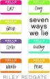 PDF Seven Ways we lie by Riley Redgate