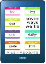 Seven Ways we lie download free [PDF and Ebook] by Riley Redgate year 2017