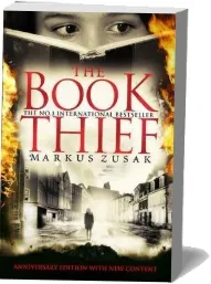 The Book Thief download free [PDF and Ebook] by Markus Zusak year 2017