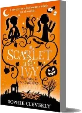 The Curse in the Candlelight download free [PDF and Ebook] by Sophie Cleverly year 2017