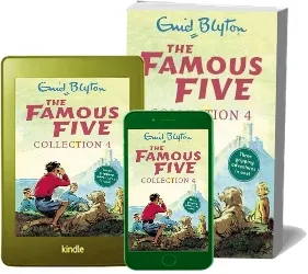 The Famous Five Collection 4: Books 10-12 download free [PDF and Ebook] by Enid Blyton year 2017
