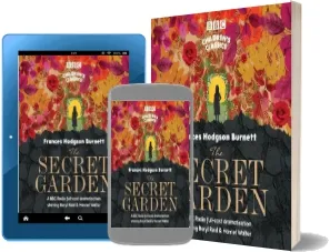 The Secret Garden download free [PDF and Ebook] by Frances Hodgson Burnett year 2017