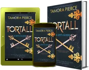 Tortall: A Spy'S Guide download free [PDF and Ebook] by Tamora Pierce year 2017
